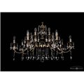 Чешская хрустальная люстра Bohemia Ivele Crystal 1703/14/360/A/GB
