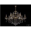 Чешская хрустальная люстра Bohemia Ivele Crystal 1703/14/360/B/GB