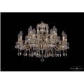 Чешская хрустальная люстра Bohemia Ivele Crystal 1703/20/225/A/GW