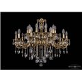 Чешская хрустальная люстра Bohemia Ivele Crystal 1703/20/B/GB