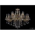 Чешская хрустальная люстра Bohemia Ivele Crystal 1703/20/B/GI