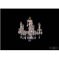 Чешская хрустальная люстра Bohemia Ivele Crystal 1707/5/125/A/GW