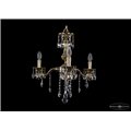 Чешская хрустальная люстра Bohemia Ivele Crystal 1710/3/160/B/GB