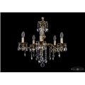 Чешская хрустальная люстра Bohemia Ivele Crystal 1710/5/160/B/GB