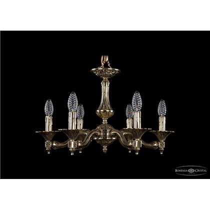 Чешская хрустальная люстра Bohemia Ivele Crystal 1710/6/160/GB