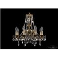 Чешская хрустальная люстра Bohemia Ivele Crystal 1771/8/150/A/GB