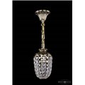 Чешская хрустальная люстра Bohemia Ivele Crystal 1777.11.GB