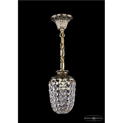 Чешская хрустальная люстра Bohemia Ivele Crystal 1777.11.GB