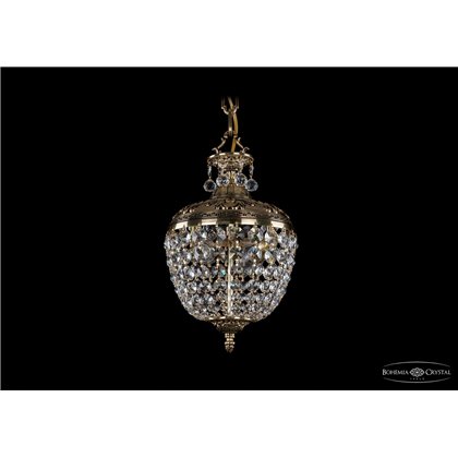 Чешская хрустальная люстра Bohemia Ivele Crystal 1777/20/GB