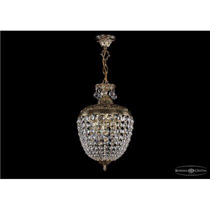 Чешская хрустальная люстра Bohemia Ivele Crystal 1777/30/GB