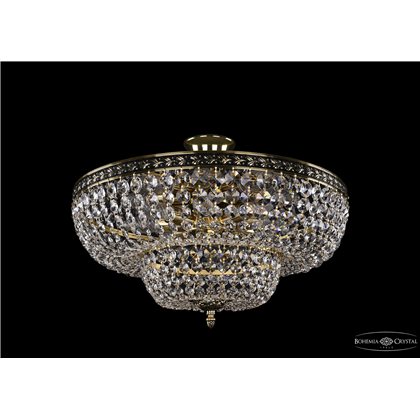 Чешская хрустальная люстра Bohemia Ivele Crystal 1910/50/Z/GB