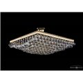 Чешская хрустальная люстра Bohemia Ivele Crystal 1912/45/GD
