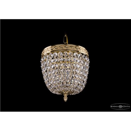 Чешская хрустальная люстра Bohemia Ivele Crystal 1915/20/GD