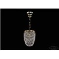 Чешская хрустальная люстра Bohemia Ivele Crystal 1920/15/O/G
