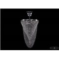 Чешская хрустальная люстра Bohemia Ivele Crystal 1921/25-40/Ni