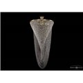 Чешская хрустальная люстра Bohemia Ivele Crystal 1921/55-105/G