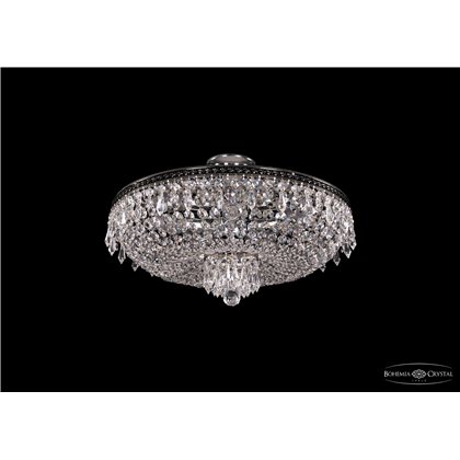 Чешская хрустальная люстра Bohemia Ivele Crystal 1927/45/Z/NB