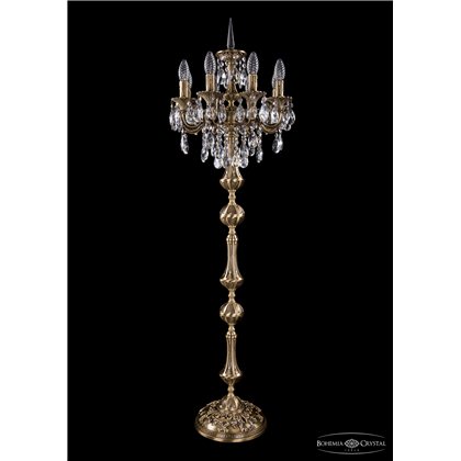 Торшер Bohemia Ivele Crystal 7000/8/125-134/B/FP