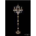 Торшер Bohemia Ivele Crystal 7000/8/125-134/B/GB
