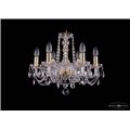 Чешская хрустальная люстра Bohemia Ivele Crystal 1402/6/160/G