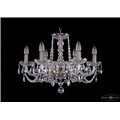 Чешская хрустальная люстра Bohemia Ivele Crystal 1402/6/195/Pa