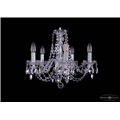 Чешская хрустальная люстра Bohemia Ivele Crystal 1406/5/160/Ni