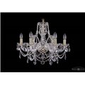 Чешская хрустальная люстра Bohemia Ivele Crystal 1411/6/195/G