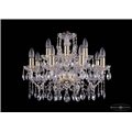Чешская хрустальная люстра Bohemia Ivele Crystal 1413/8+4/200/G