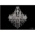 Чешская хрустальная люстра Bohemia Ivele Crystal 1415/12+6+3/300/G