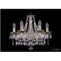 Чешская хрустальная люстра Bohemia Ivele Crystal 1613/6/165/GB