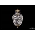 Чешская хрустальная люстра Bohemia Ivele Crystal 1677/22/GB/Balls