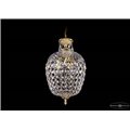 Чешская хрустальная люстра Bohemia Ivele Crystal 1677/25/G