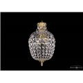 Чешская хрустальная люстра Bohemia Ivele Crystal 1677/25/G/Balls