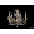 Чешская хрустальная люстра Bohemia Ivele Crystal 1701/5/C/GI