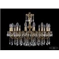 Чешская хрустальная люстра Bohemia Ivele Crystal 1702/16/A/GB