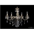Чешская хрустальная люстра Bohemia Ivele Crystal 1702/5/B/GW