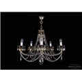 Чешская хрустальная люстра Bohemia Ivele Crystal 1702/5/C/GB