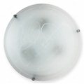 Настенно-потолочный светильник TOPLIGHT серия Irma артикул TL9072Y-03WH, серый, E27, 3x60W, D40 см