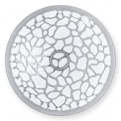 Настенно-потолочный светильник TOPLIGHT серия Rosemary артикул TL9111Y-02WH, белый, матовый, E27, 2x60W, D30 см