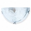Настенно-потолочный светильник TOPLIGHT серия Alexandra артикул TL9120Y-01WH, белый, матовый, E27, 1x60W, D30 см