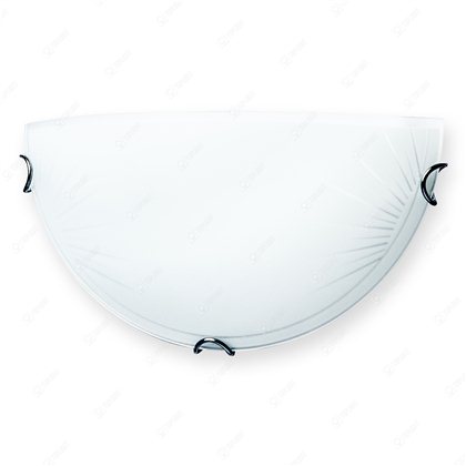 Настенно-потолочный светильник TOPLIGHT серия WIFA артикул TL9140Y-01WH, белый,матовый, E27, 1x60W, D30 см