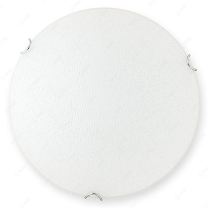 Настенно-потолочный светильник TOPLIGHT серия Abigayle артикул TL9311Y-02WH, белый, матовый, E27, 2x60W, D30 см