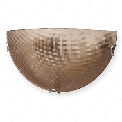 Настенно-потолочный светильник TOPLIGHT серия Pauline артикул TL9320Y-01SM, бронза, E27, 1x60W, D30 см