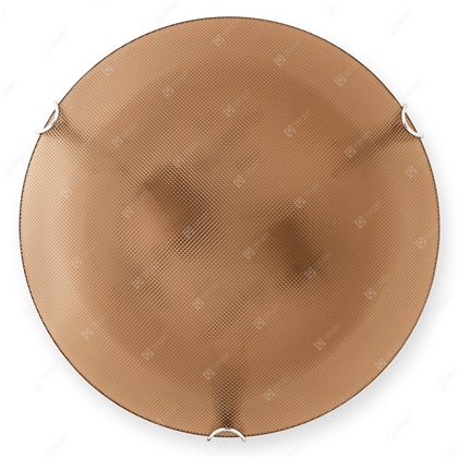 Настенно-потолочный светильник TOPLIGHT серия Pauline артикул TL9321Y-02SM, бронза, E27, 2x60W, D30 см