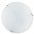 Настенно-потолочный светильник TOPLIGHT серия Pauline артикул TL9321Y-02WH, белый, матовый, E27, 2x60W, D30 см