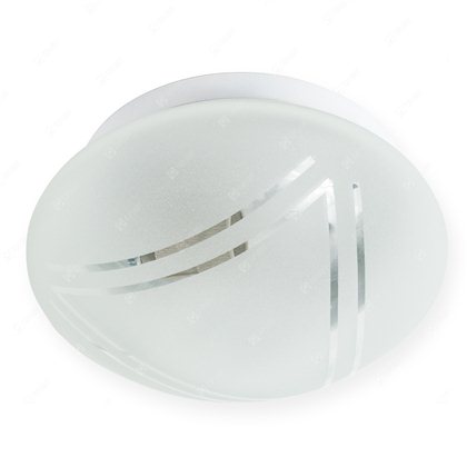 Настенно-потолочный светильник TOPLIGHT серия MIRAFO артикул TL9451Y-01WH, белый,матовый, E27, 1x60W, D19 см