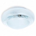 Настенно-потолочный светильник TOPLIGHT серия Felicia артикул TL9580Y-02WH, белый,матовый, E27, 2x60W, D22 см