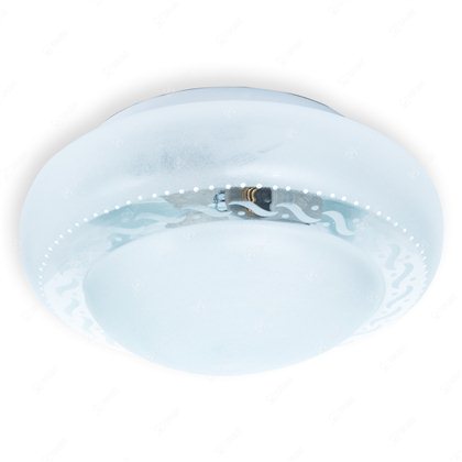 Настенно-потолочный светильник TOPLIGHT серия Felicia артикул TL9581Y-01WH, белый,матовый, E27, 1x60W, D19 см