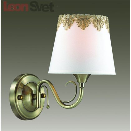 Бра 2998/1W PLACIDA от производителя Lumion