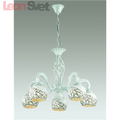 Люстра 3117/5 KERAMA от производителя Lumion